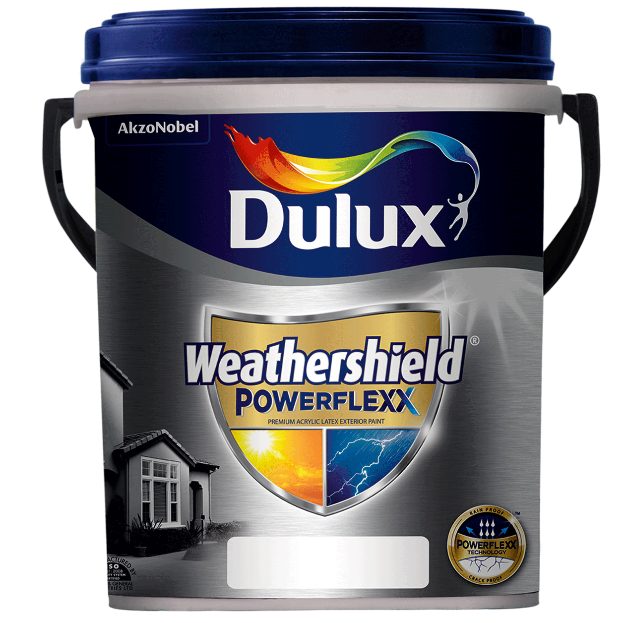Dulux Weathershield  Powerflexx