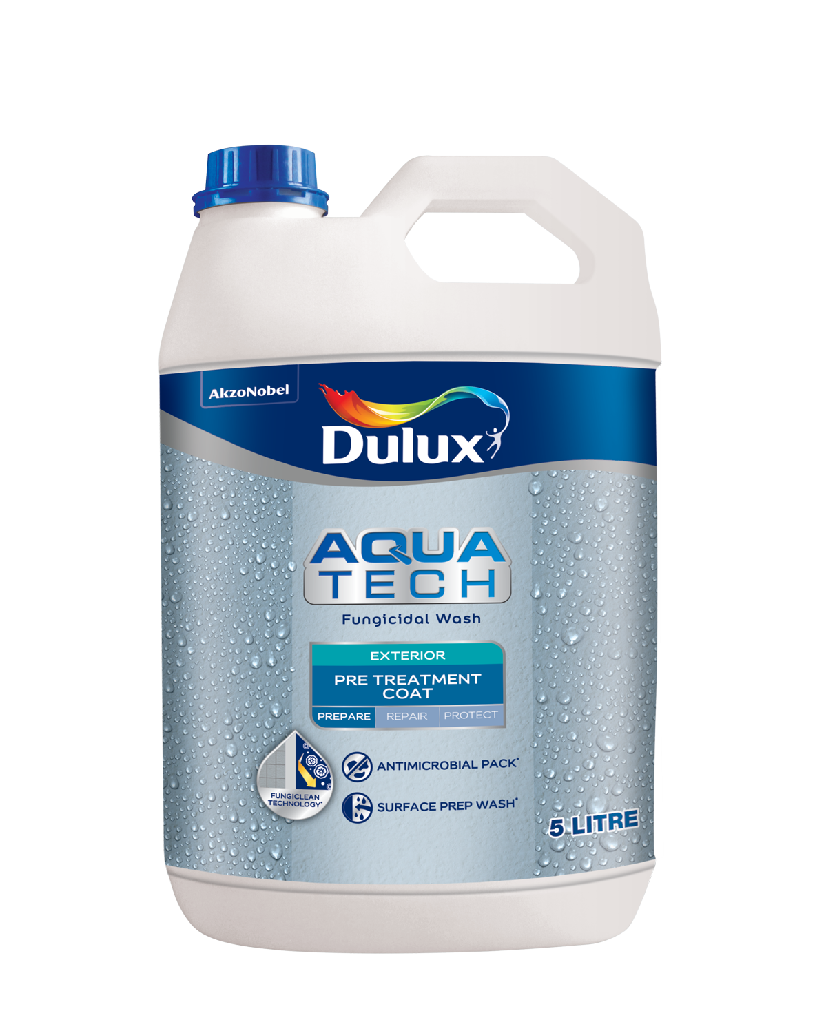 Dulux AquaTech Fungicidal Wash