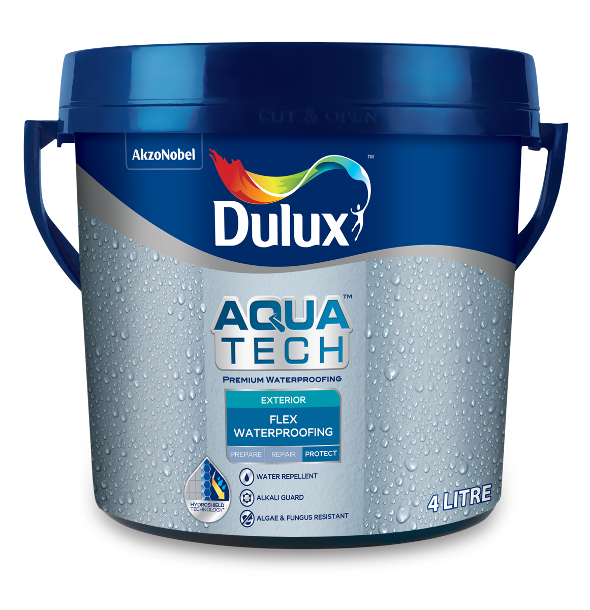Dulux Aquatech Flexible Waterproof Basecoat