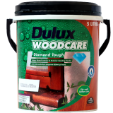Dulux WoodCare Diamond Tough Exterior Clear Topcoat Matt