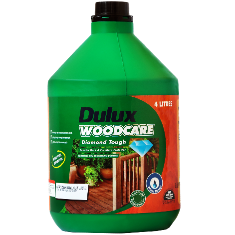 Dulux WoodCare Diamond Tough Exterior Deck & Furniture Protector