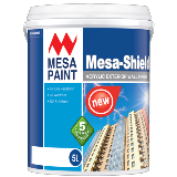 Mesa Shield