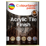 Colourland Acrylic Tile Finish