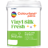 Colourland Vinyl Silk Fresh