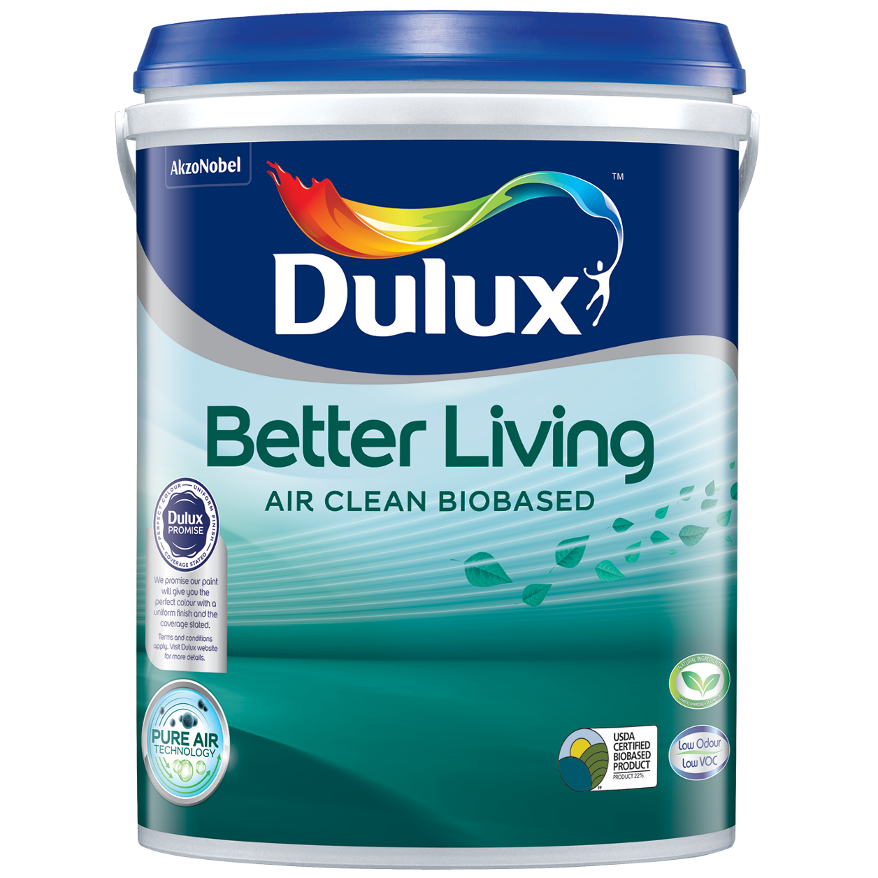 Dulux Better Living Air Clean Biobased