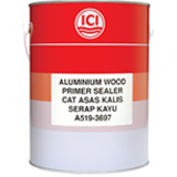Dulux Aluminium Wood Primer Sealer