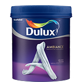 Dulux Ambiance Velvet Silver