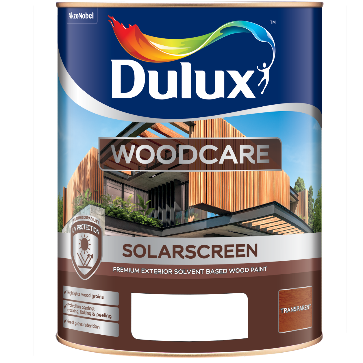 DULUX WOODCARE SOLARSCREEN