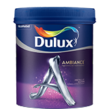 Dulux Ambiance Metallic Silver