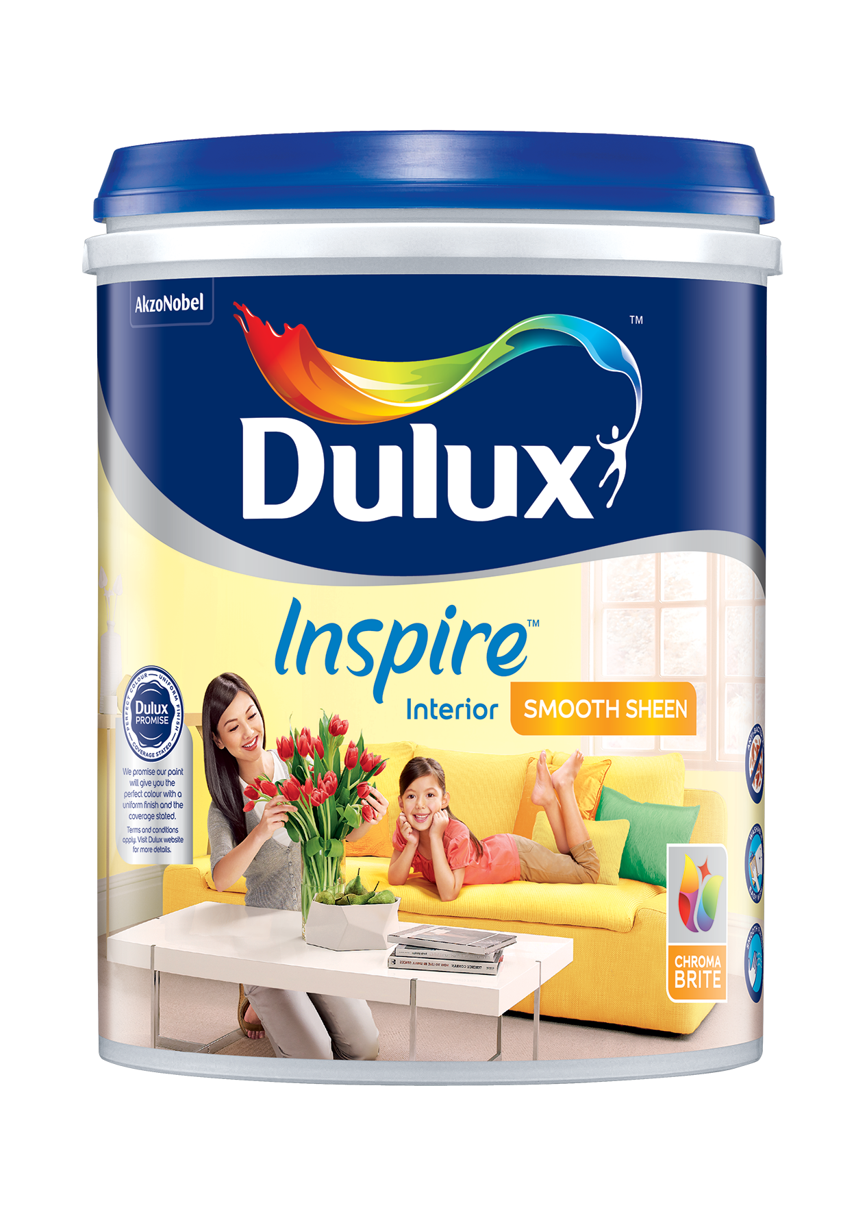 Dulux Inspire Gloss