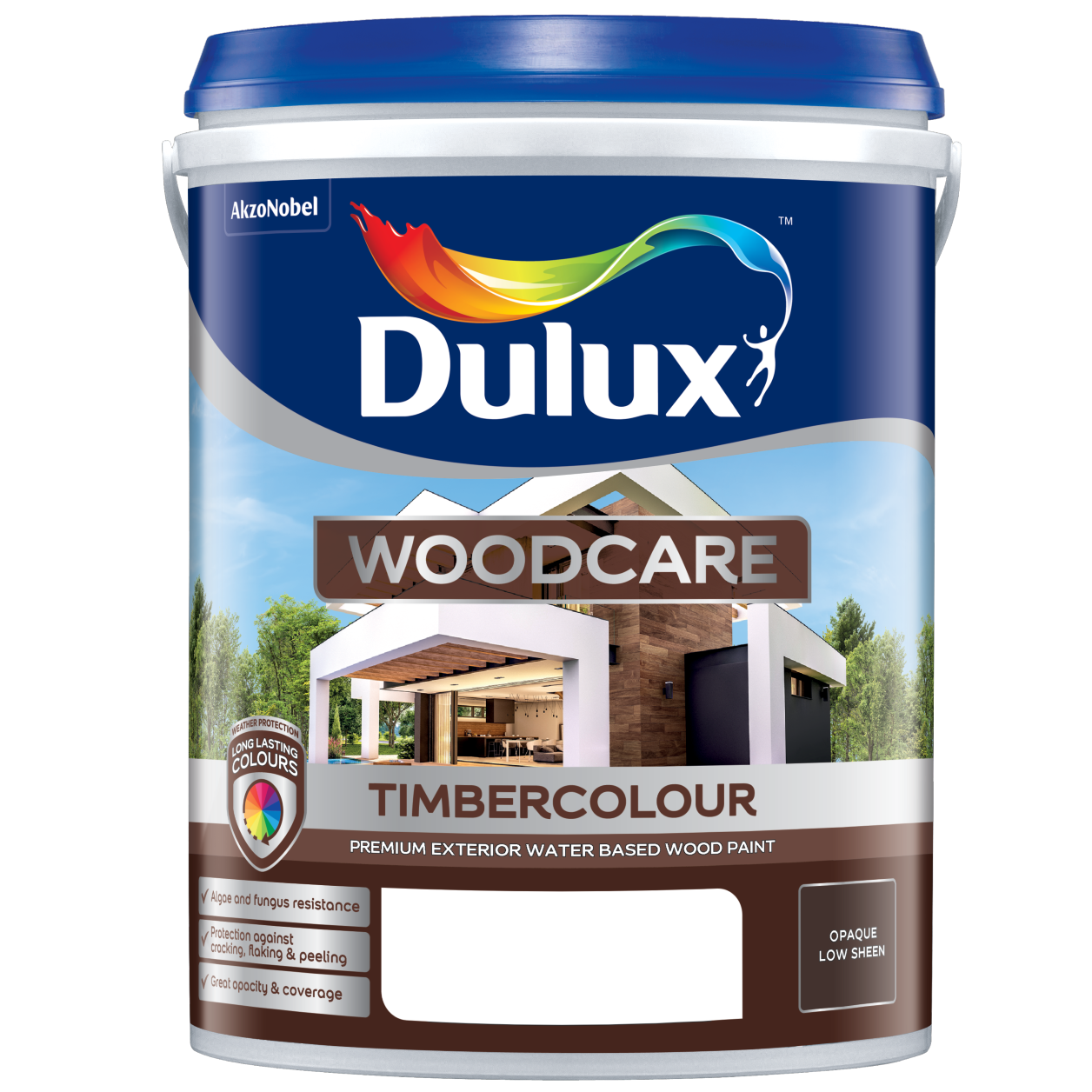 DULUX WOODCARE TIMBERCOLOUR