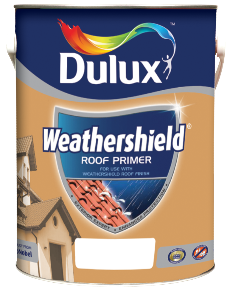 Dulux Weathershield Roof Primer