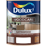 DULUX WOODCARE SATINWOOD