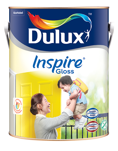 Dulux Inspire Gloss