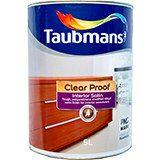 Clear Proof Interior Satin Varnish