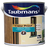 Clear Proof Exterior Clear