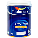 Ultra Kote Interior Flat Acrylic