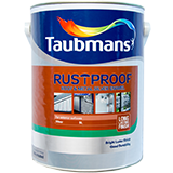 Rustproof Roof & Metal Silver Enamel