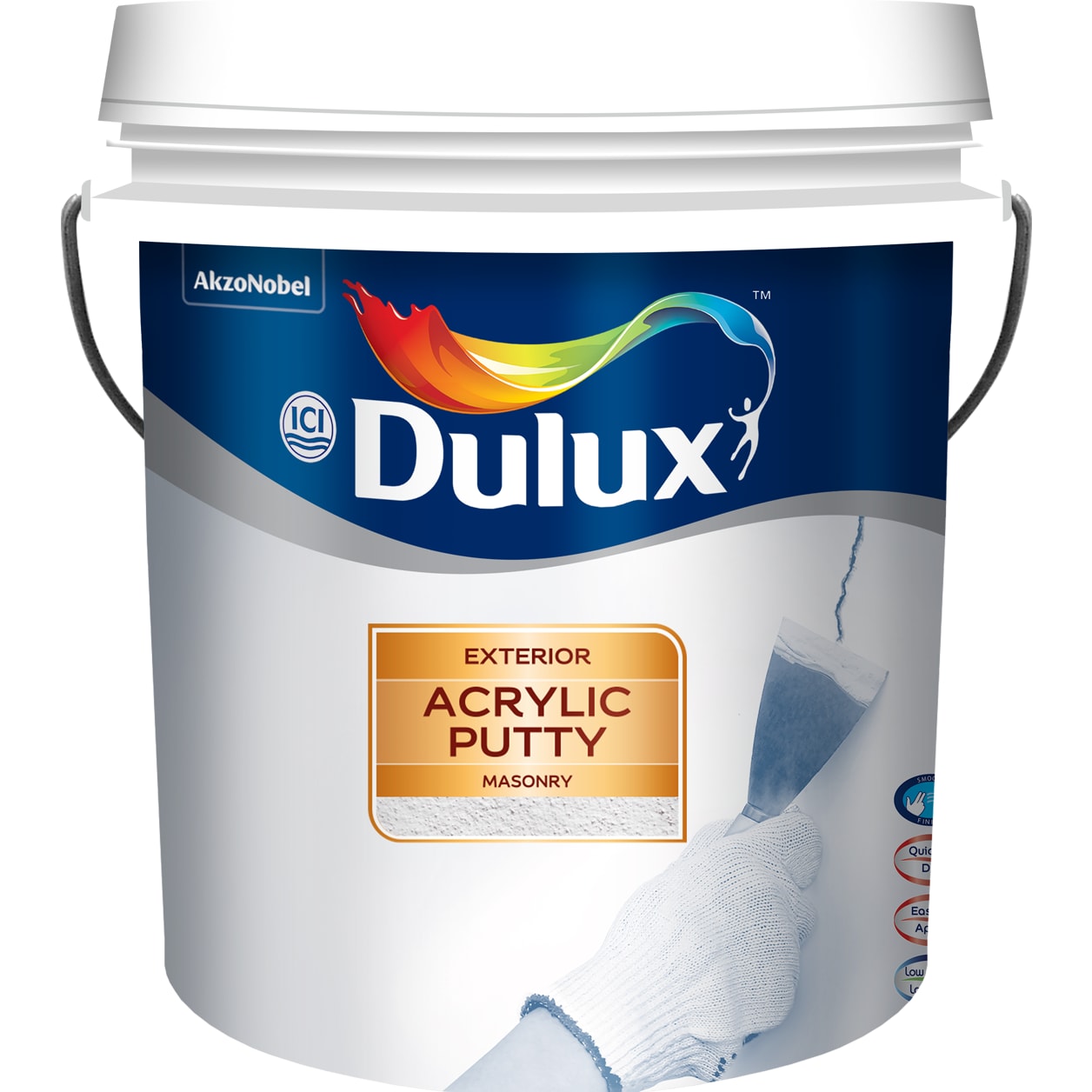 Dulux Exterior Acrylic Putty