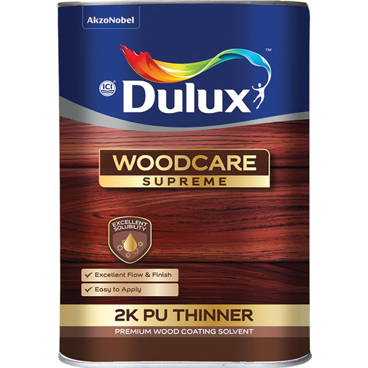 Dulux Woodcare Supreme 2K PU Thinner