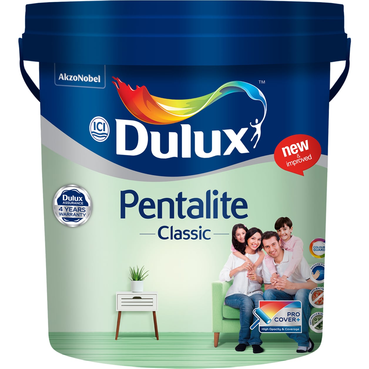 Dulux Pentalite Classic