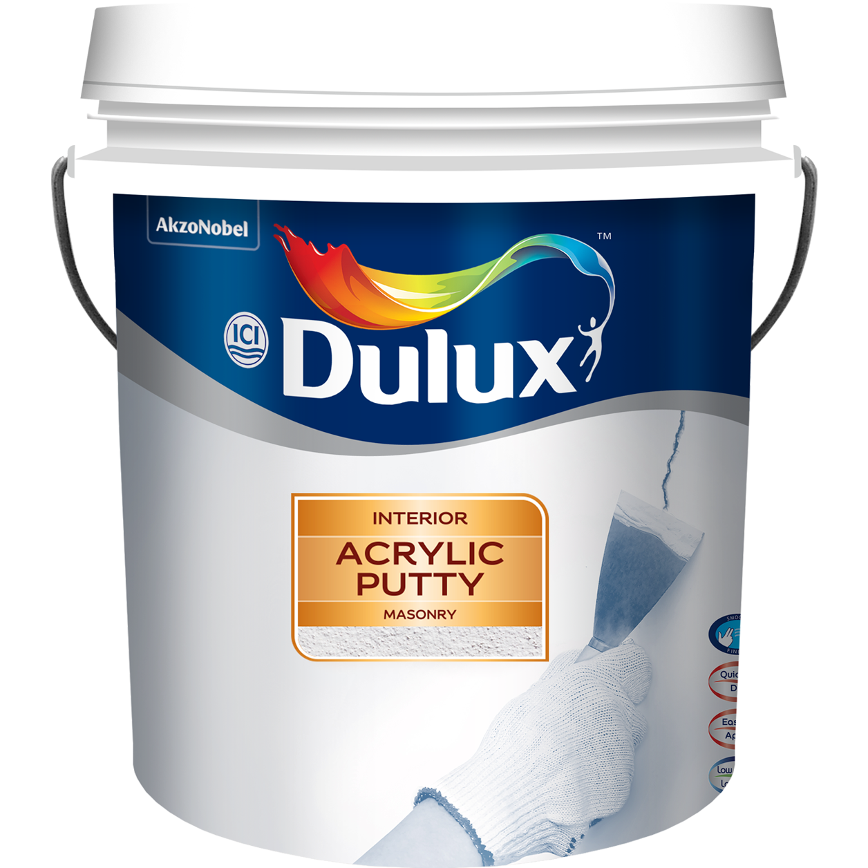 Dulux Interior Acrylic Putty