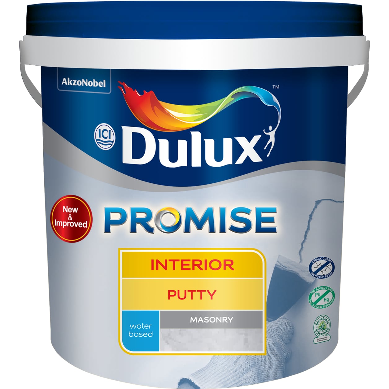 Dulux Promise Interior Putty