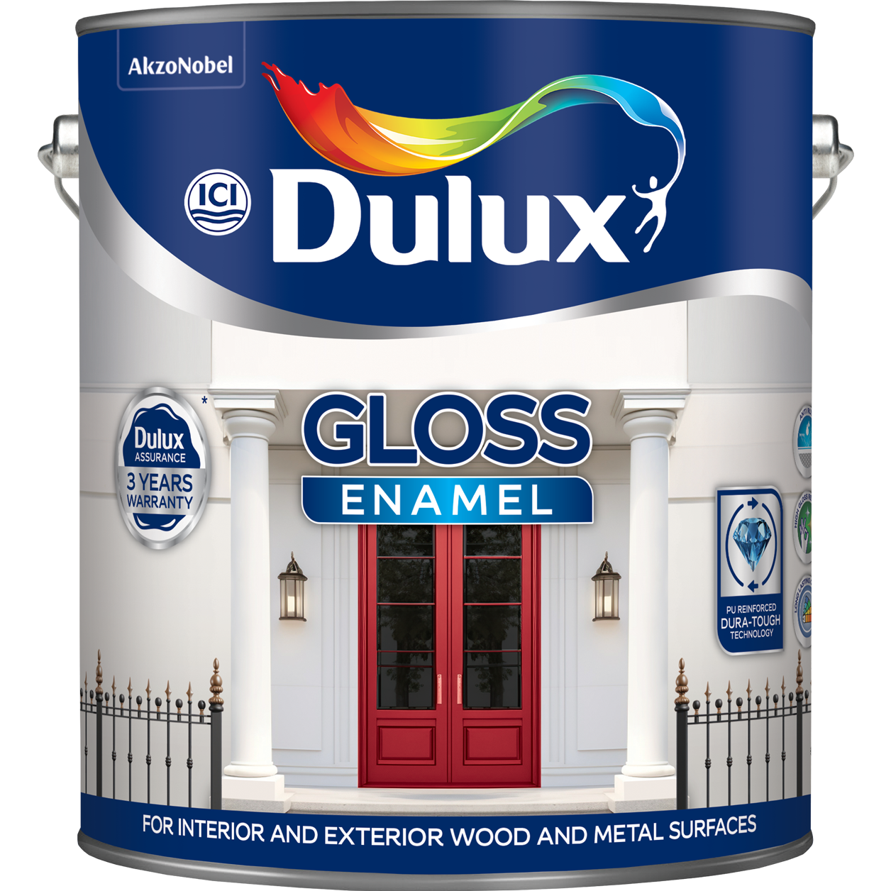 Dulux Gloss Enamel