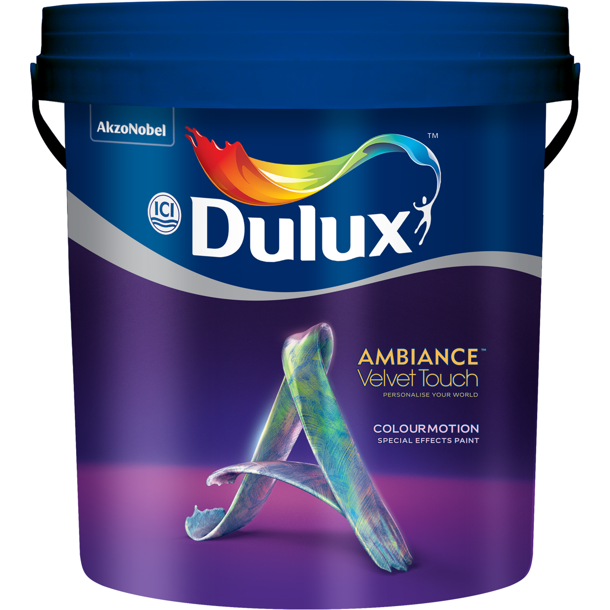 Dulux Ambiance Velvet Touch Colour Motion