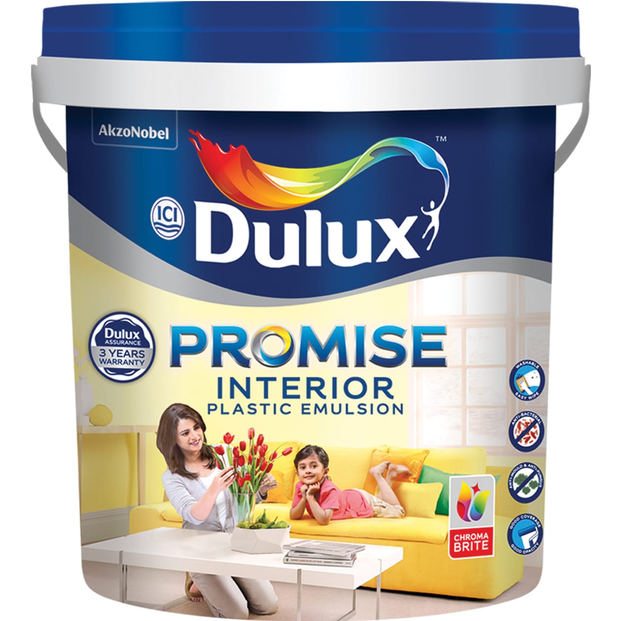 Dulux Promise Interior Emulsion