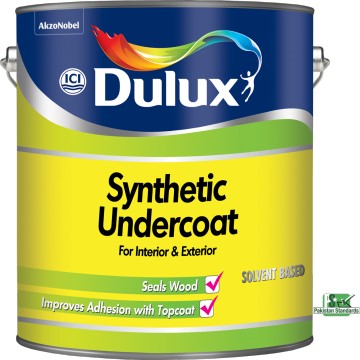 Dulux Synthetic Undercoat Wood and Metal Primer