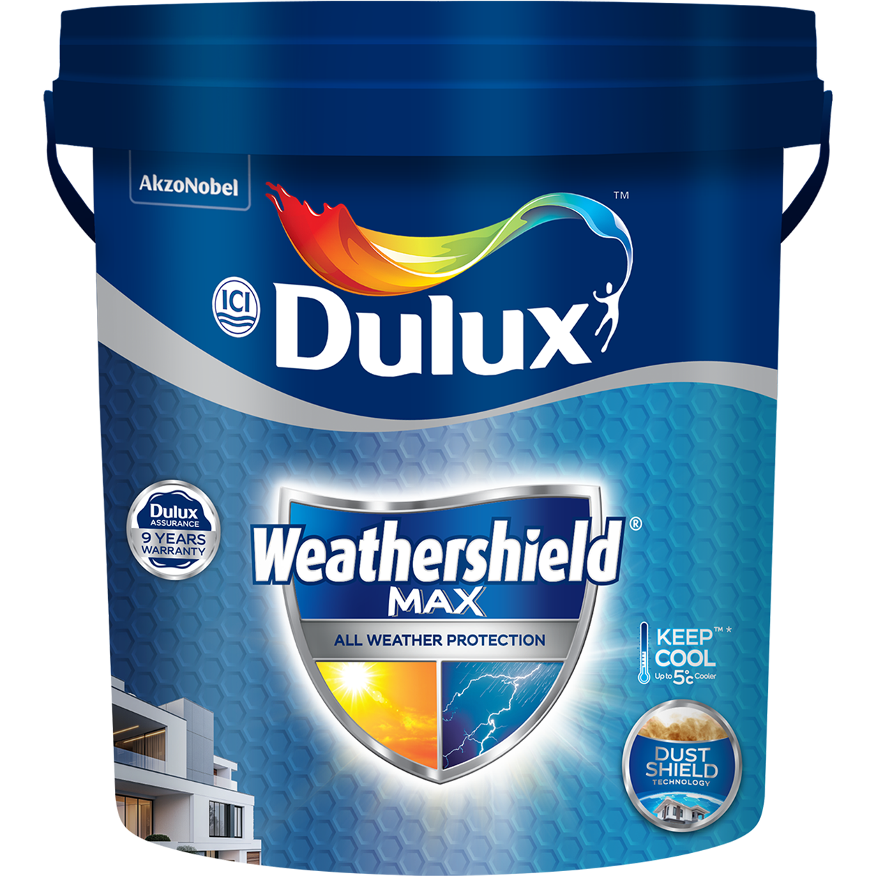 Dulux Weathershield Max