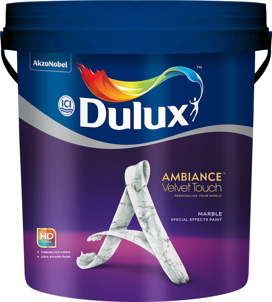 Dulux Ambiance Velvet Touch Marble