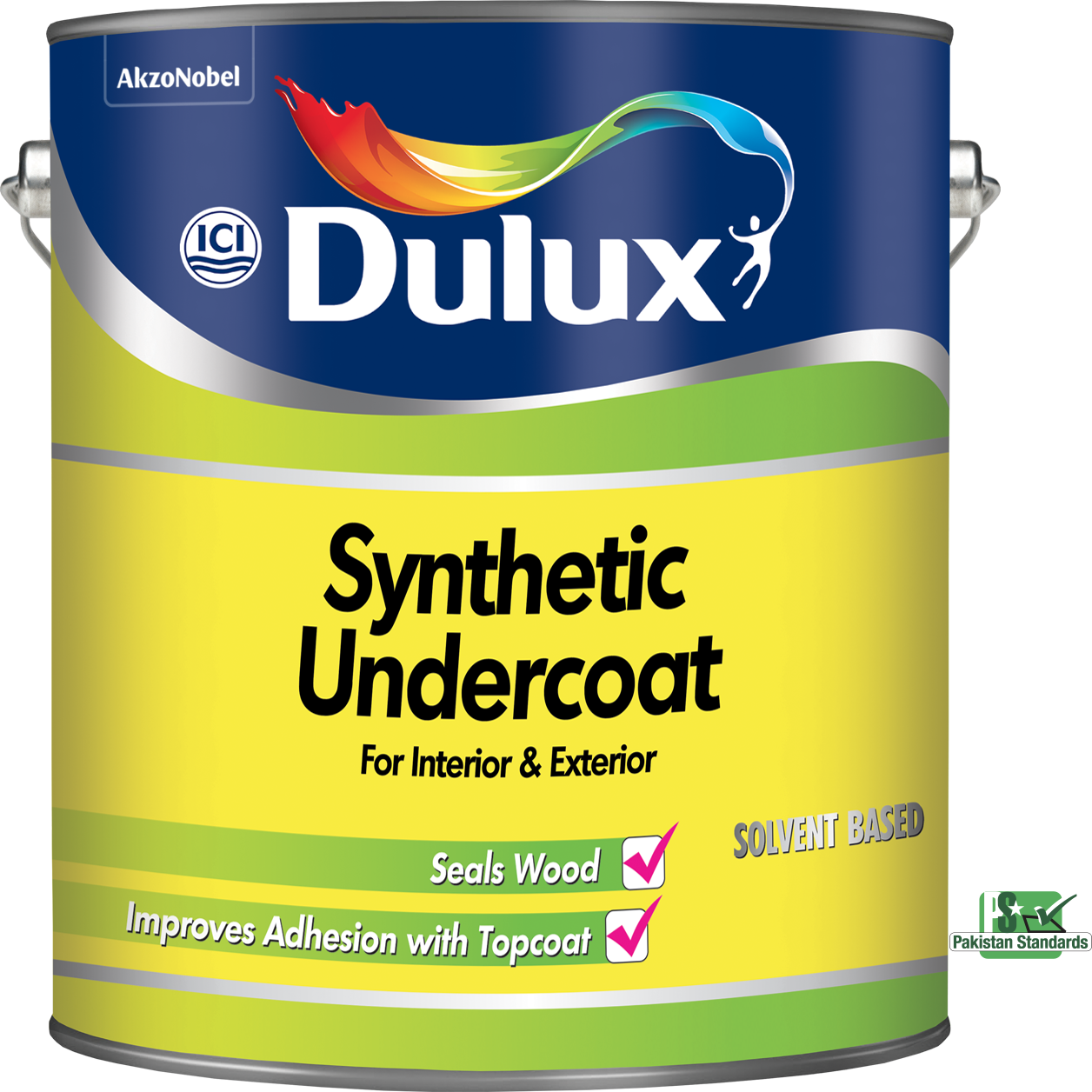 Dulux Synthetic Undercoat Wood and Metal Primer