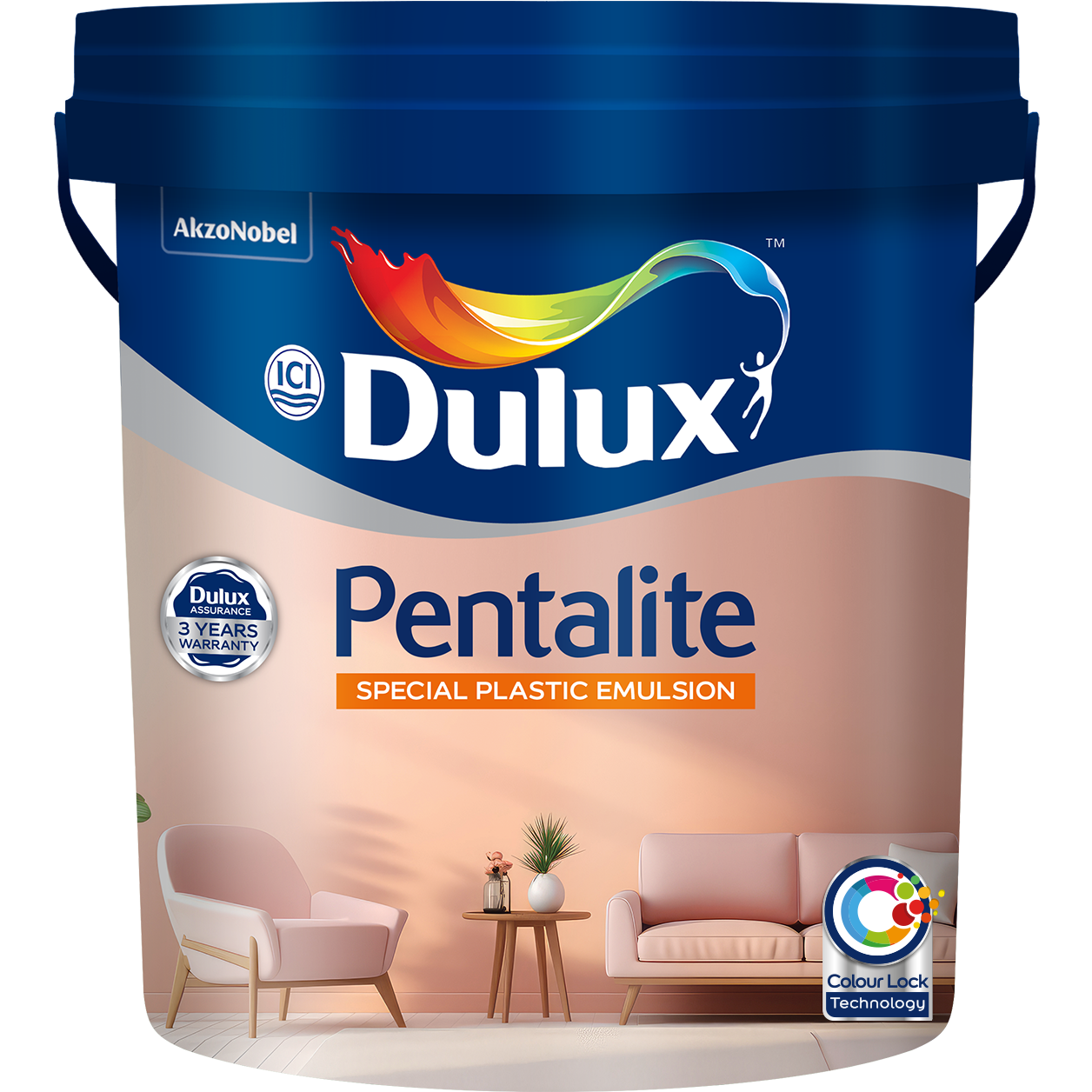 Dulux Pentalite Emulsion