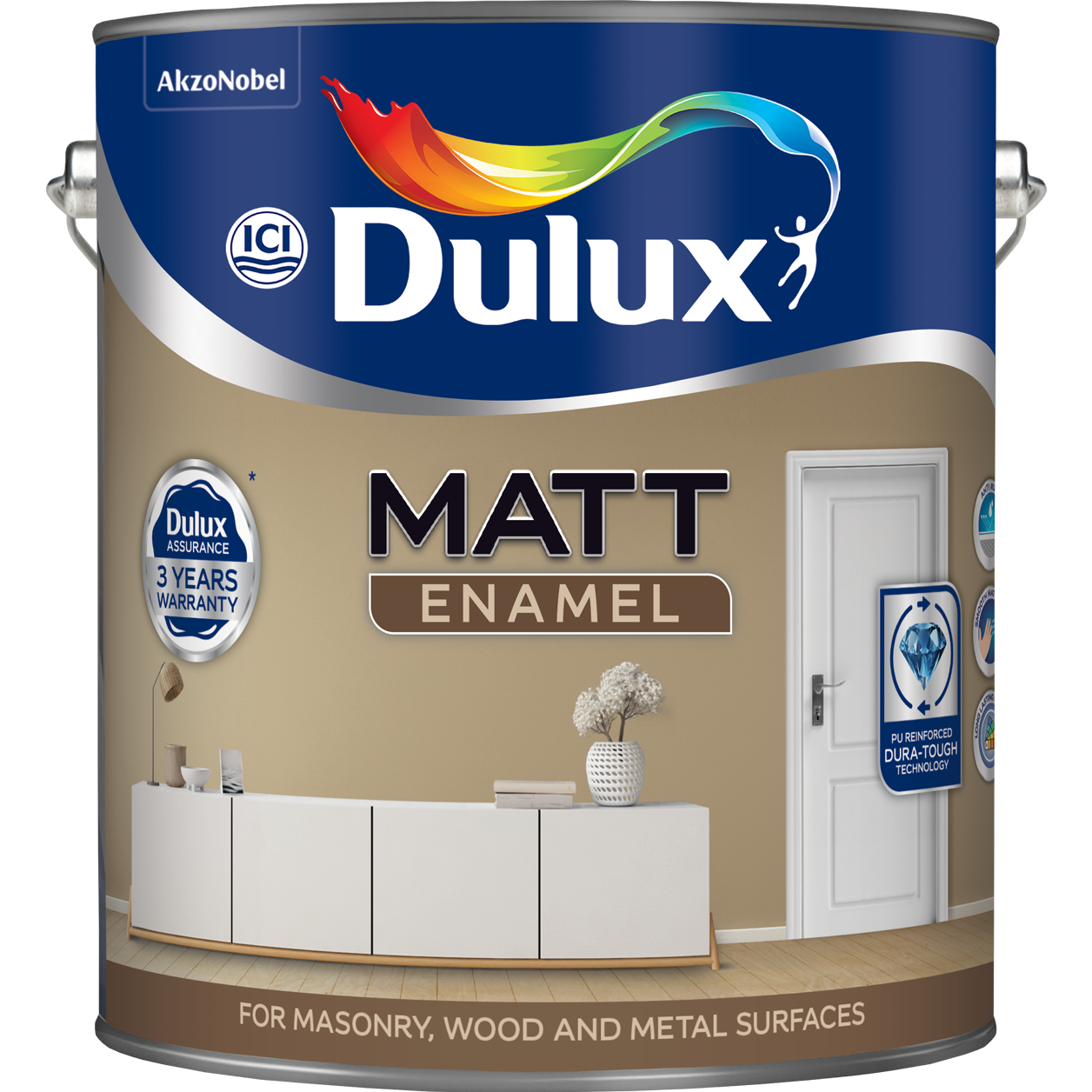 Dulux Matt Enamel