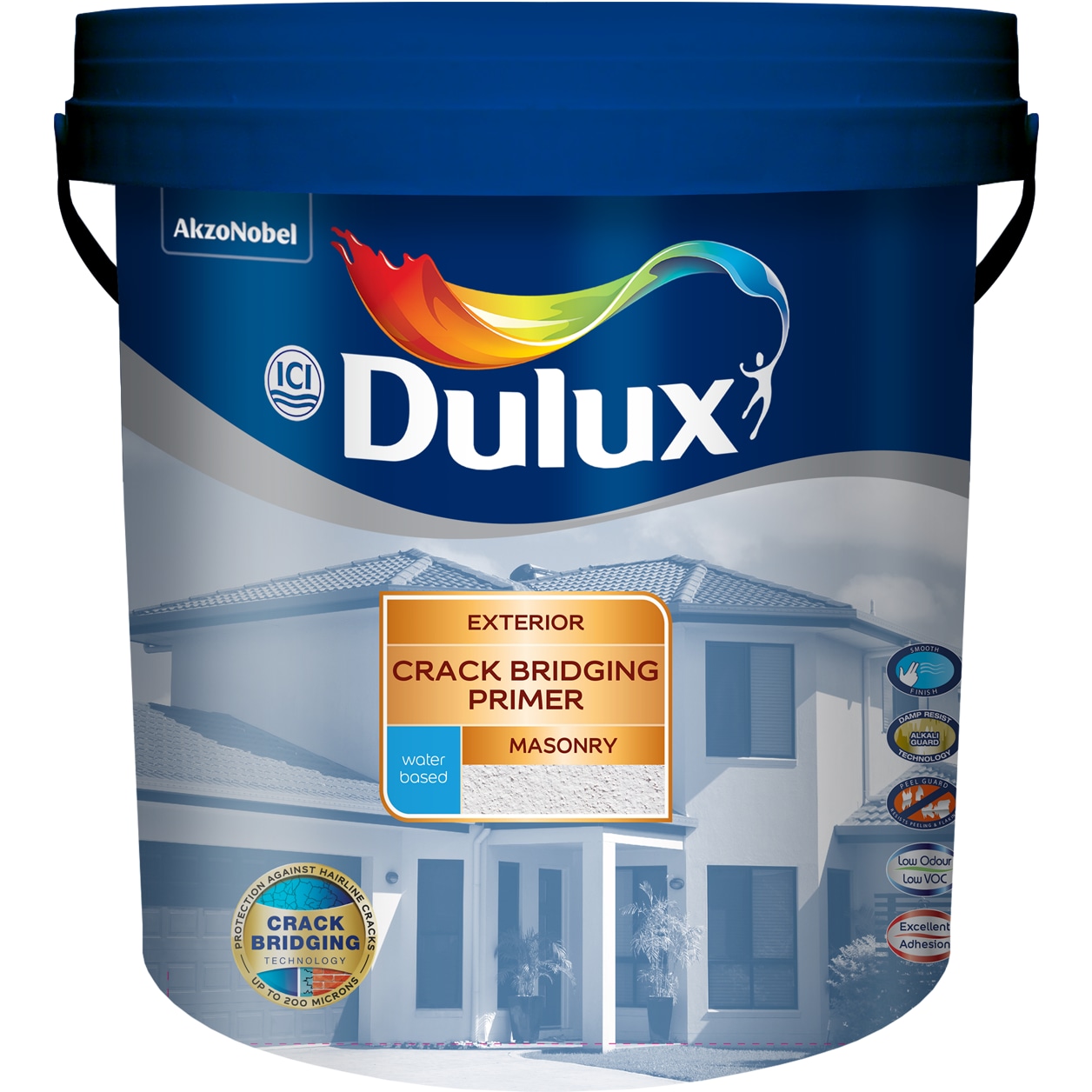 Dulux Exterior Crackbridging Primer