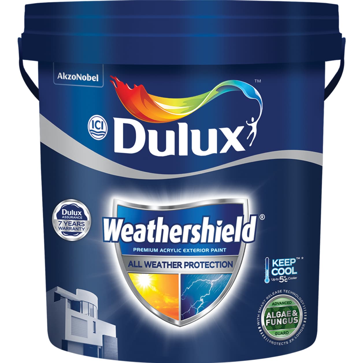 Dulux Weathershield