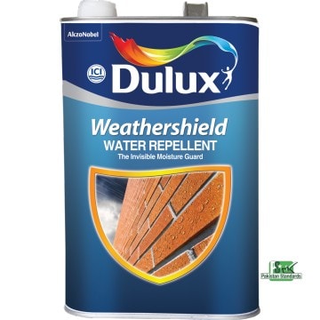 Dulux Weathershield Water Repellent