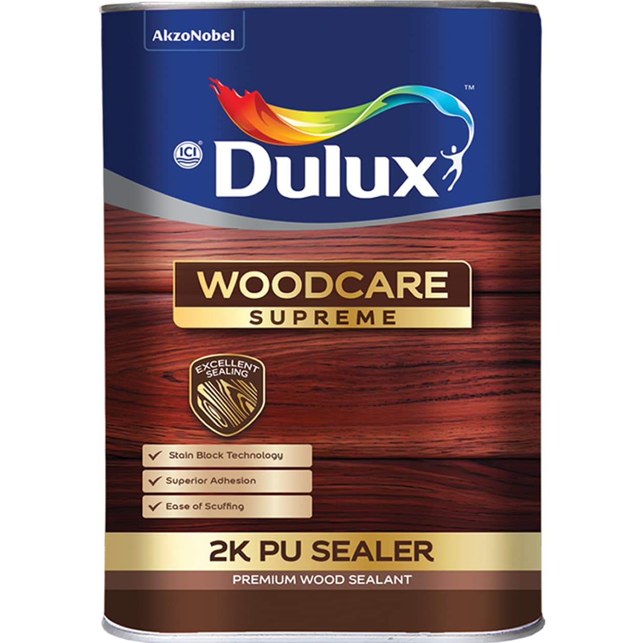 Dulux Woodcare Supreme 2K PU Sealer
