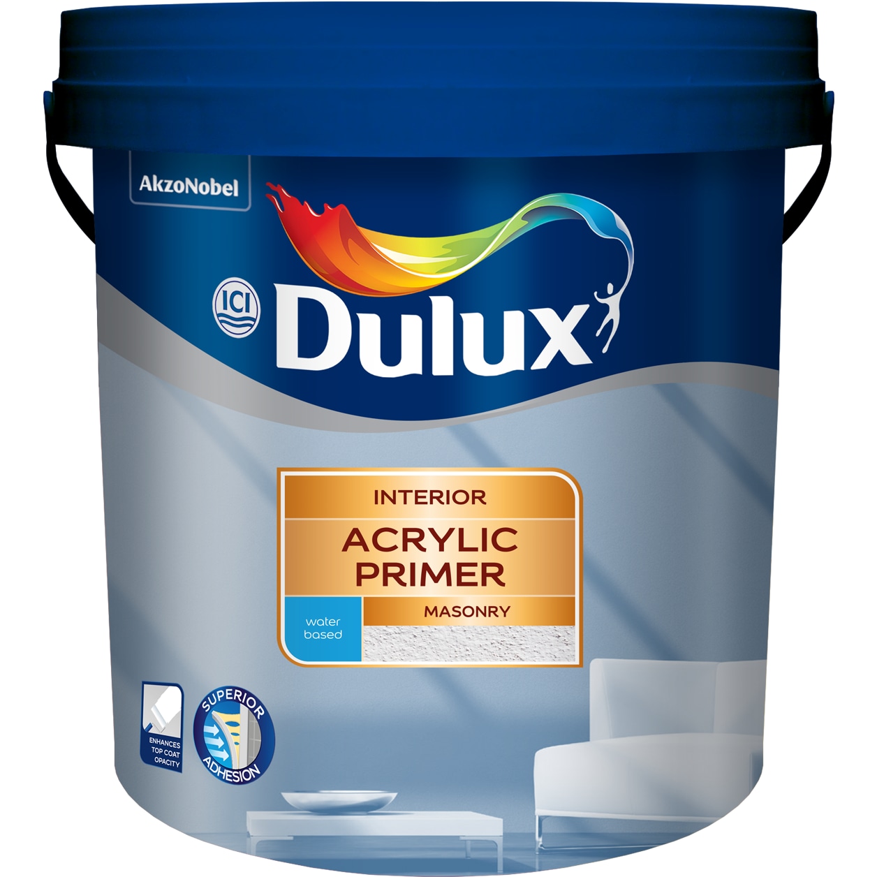 Dulux Interior Acrylic Primer