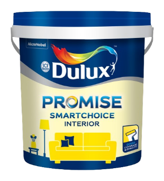 Dulux Promise SmartChoice Interior