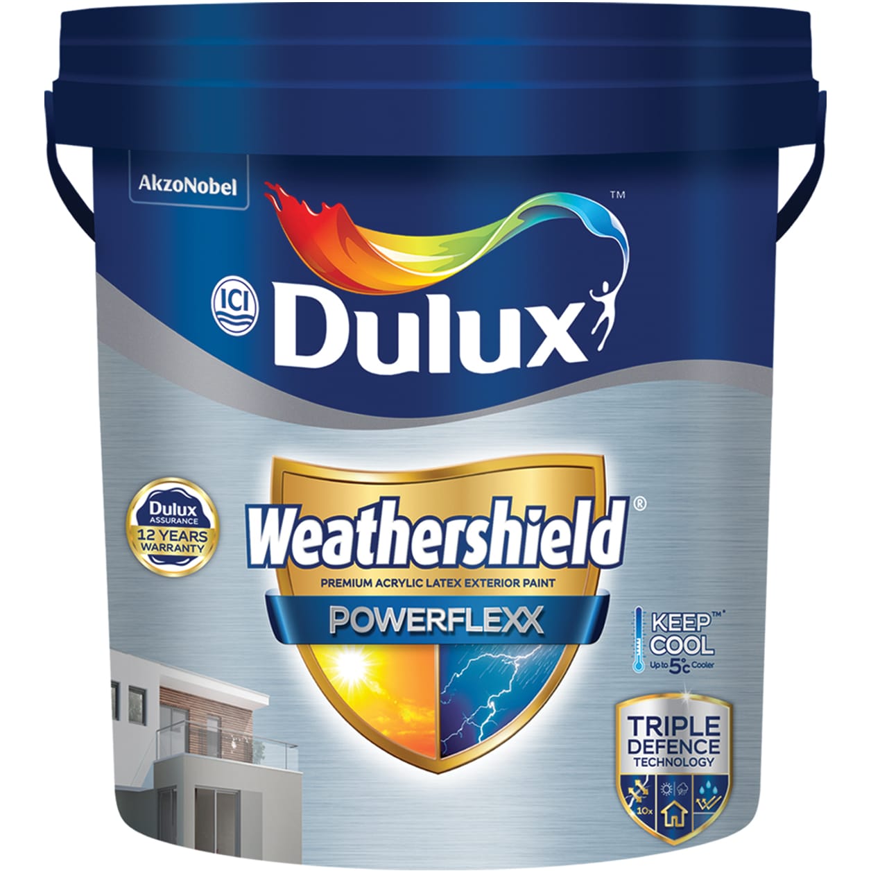 Dulux Weathershield Powerflexx
