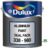 Dulux Aluminium Paint Dual Pack