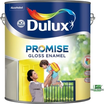 Dulux Promise Gloss Enamel