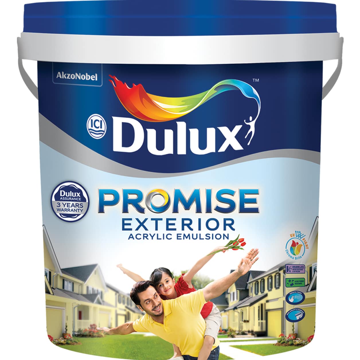 Dulux Promise Exterior Emulsion
