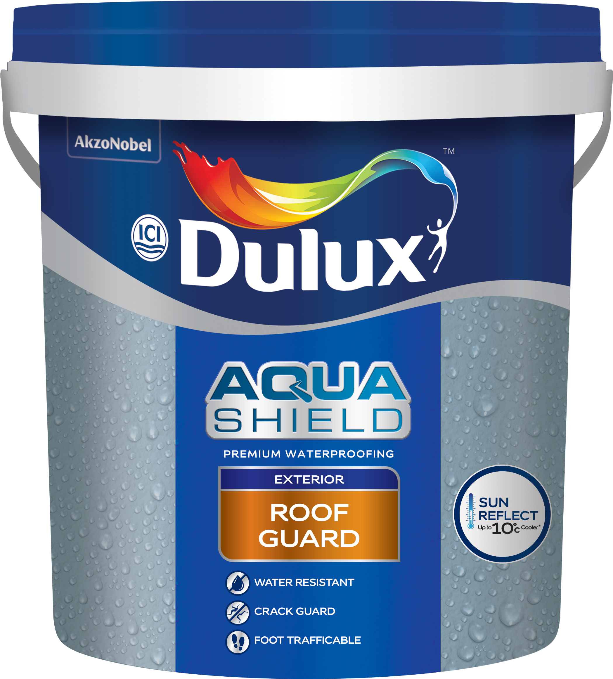 Dulux Aquashield Waterproof Roof Guard