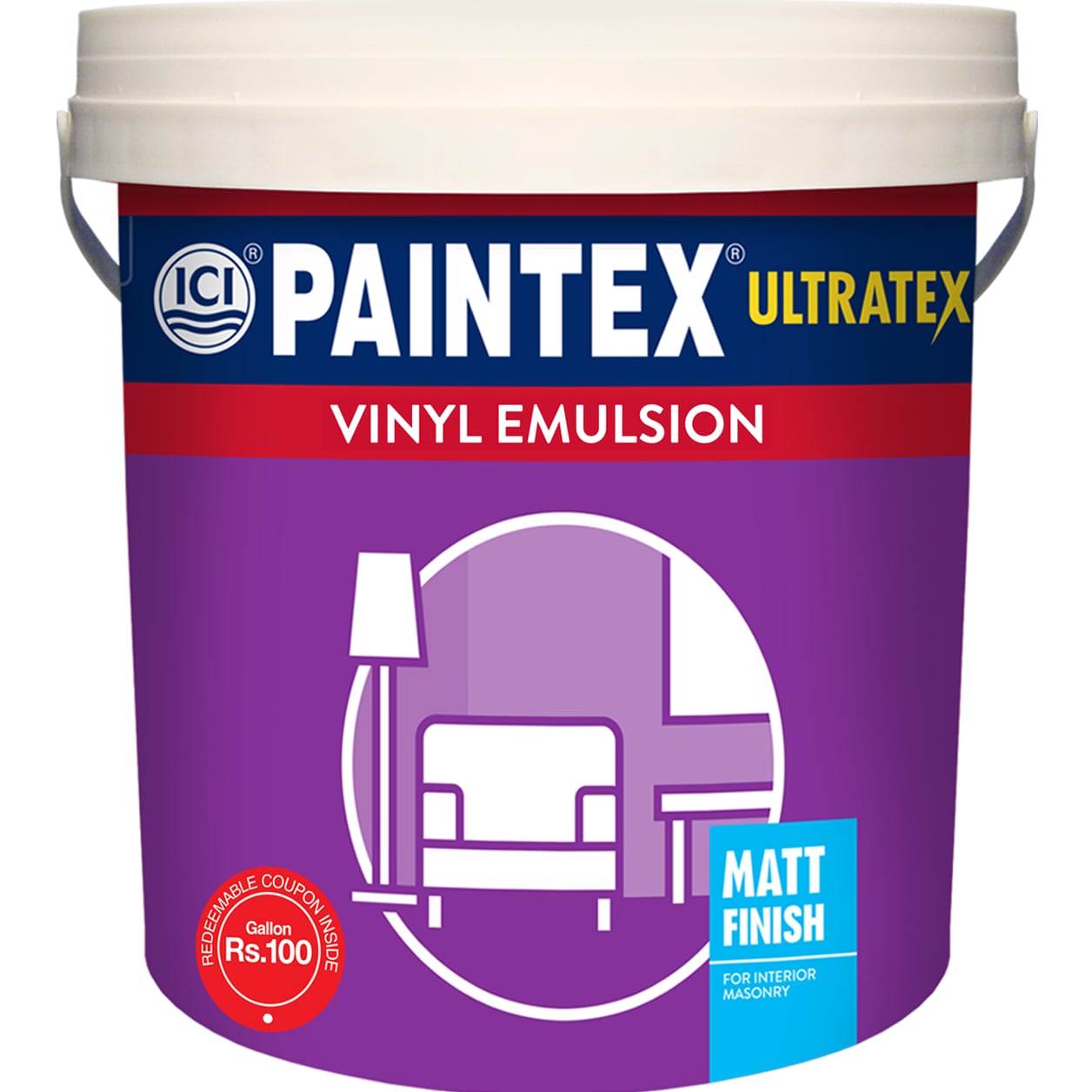 Paintex Ultratex Vinyl Emulsion