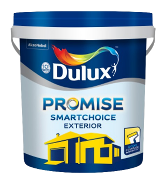 Dulux Promise SmartChoice Exterior