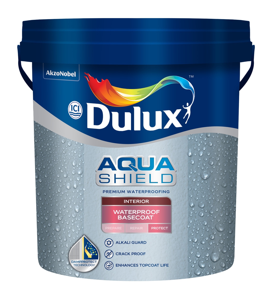Dulux Aquashield Interior Basecoat